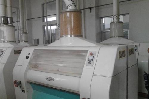二手面粉機回收