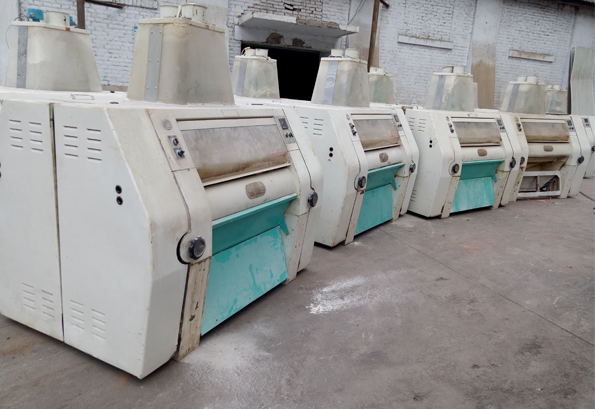 鄭州二手面粉機市場